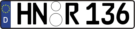 HN-R136