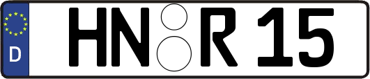 HN-R15