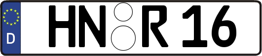 HN-R16