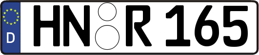 HN-R165