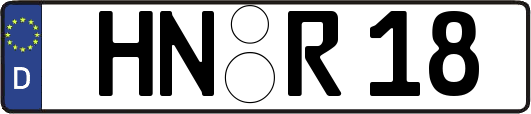 HN-R18