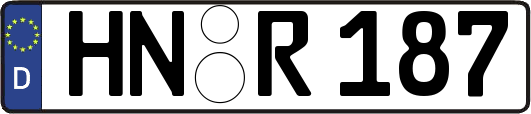 HN-R187