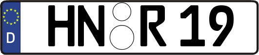 HN-R19