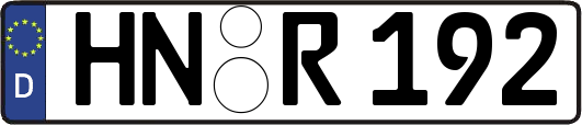 HN-R192
