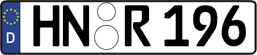 HN-R196