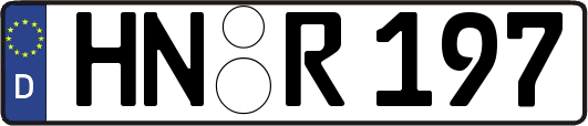 HN-R197
