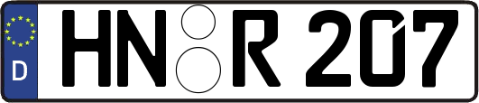 HN-R207