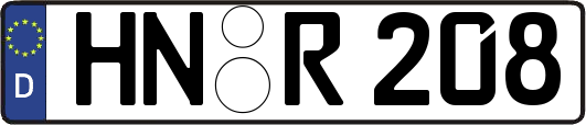 HN-R208