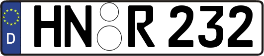 HN-R232