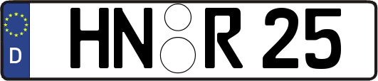 HN-R25
