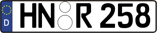 HN-R258