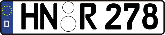 HN-R278