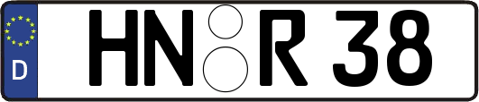 HN-R38