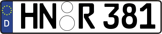 HN-R381