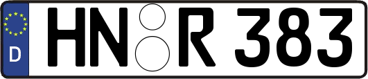 HN-R383
