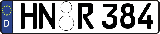HN-R384