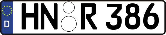 HN-R386