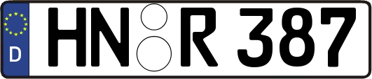 HN-R387