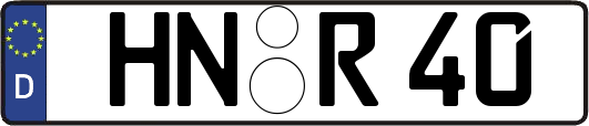 HN-R40