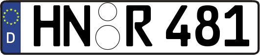 HN-R481
