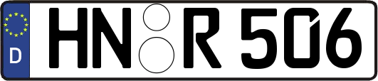 HN-R506