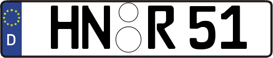 HN-R51