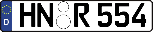 HN-R554