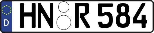 HN-R584