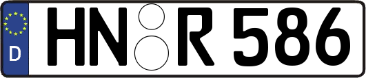 HN-R586