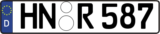 HN-R587