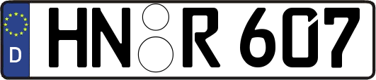 HN-R607