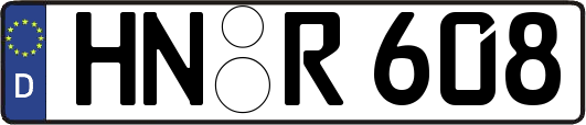 HN-R608