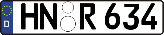 HN-R634