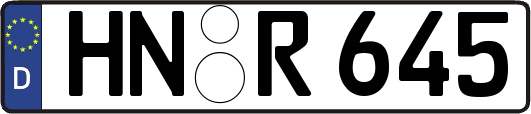 HN-R645