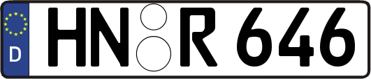 HN-R646
