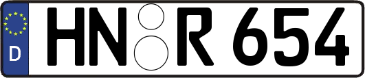 HN-R654
