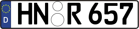HN-R657