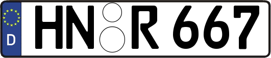 HN-R667