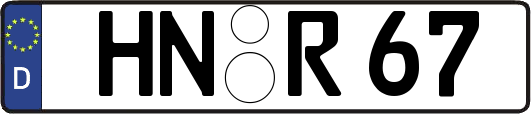 HN-R67