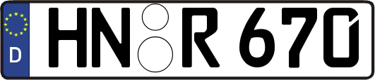 HN-R670