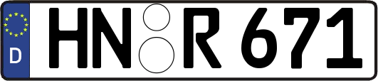HN-R671