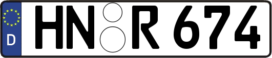 HN-R674