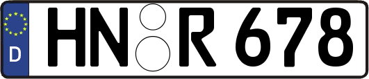 HN-R678