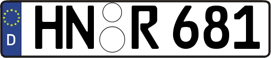 HN-R681