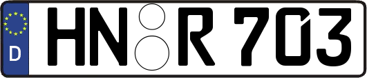 HN-R703