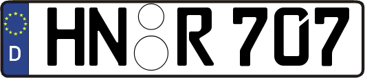 HN-R707