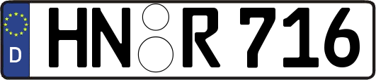 HN-R716