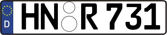 HN-R731