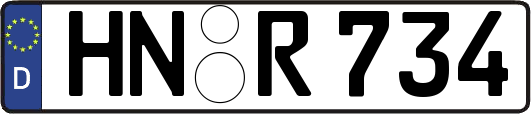 HN-R734