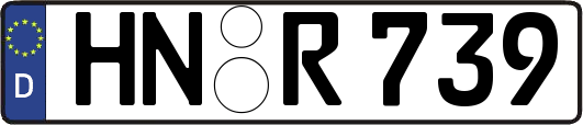 HN-R739